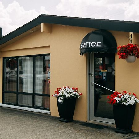 Saxony Motel Chatham-Kent Luaran gambar