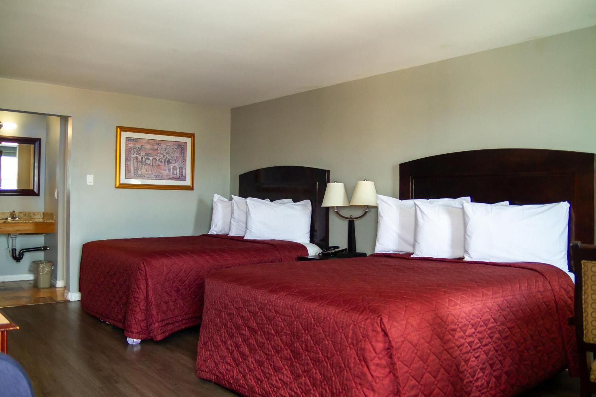 Saxony Motel Chatham-Kent Luaran gambar