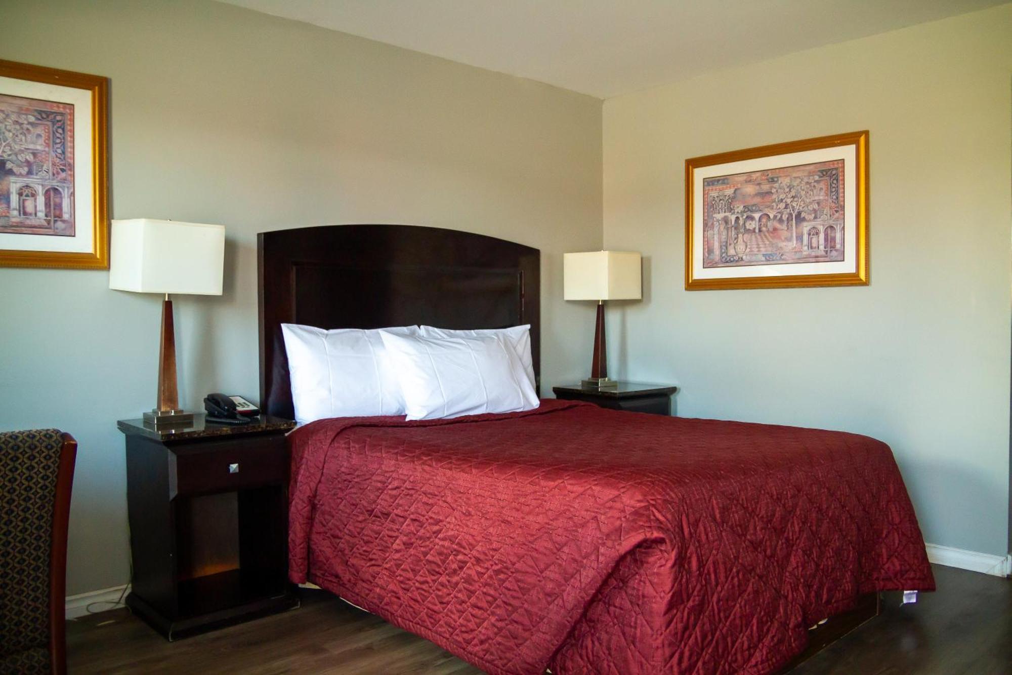 Saxony Motel Chatham-Kent Luaran gambar