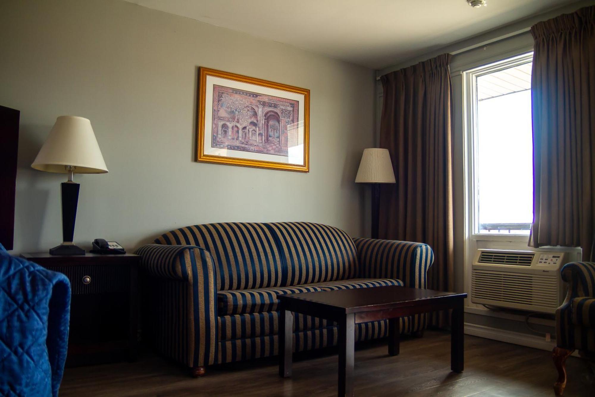 Saxony Motel Chatham-Kent Luaran gambar