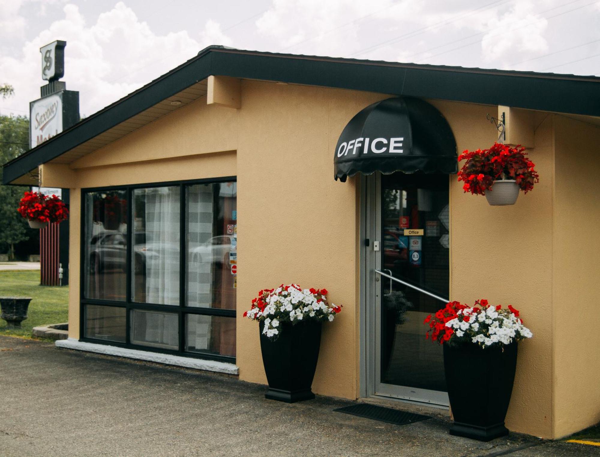 Saxony Motel Chatham-Kent Luaran gambar
