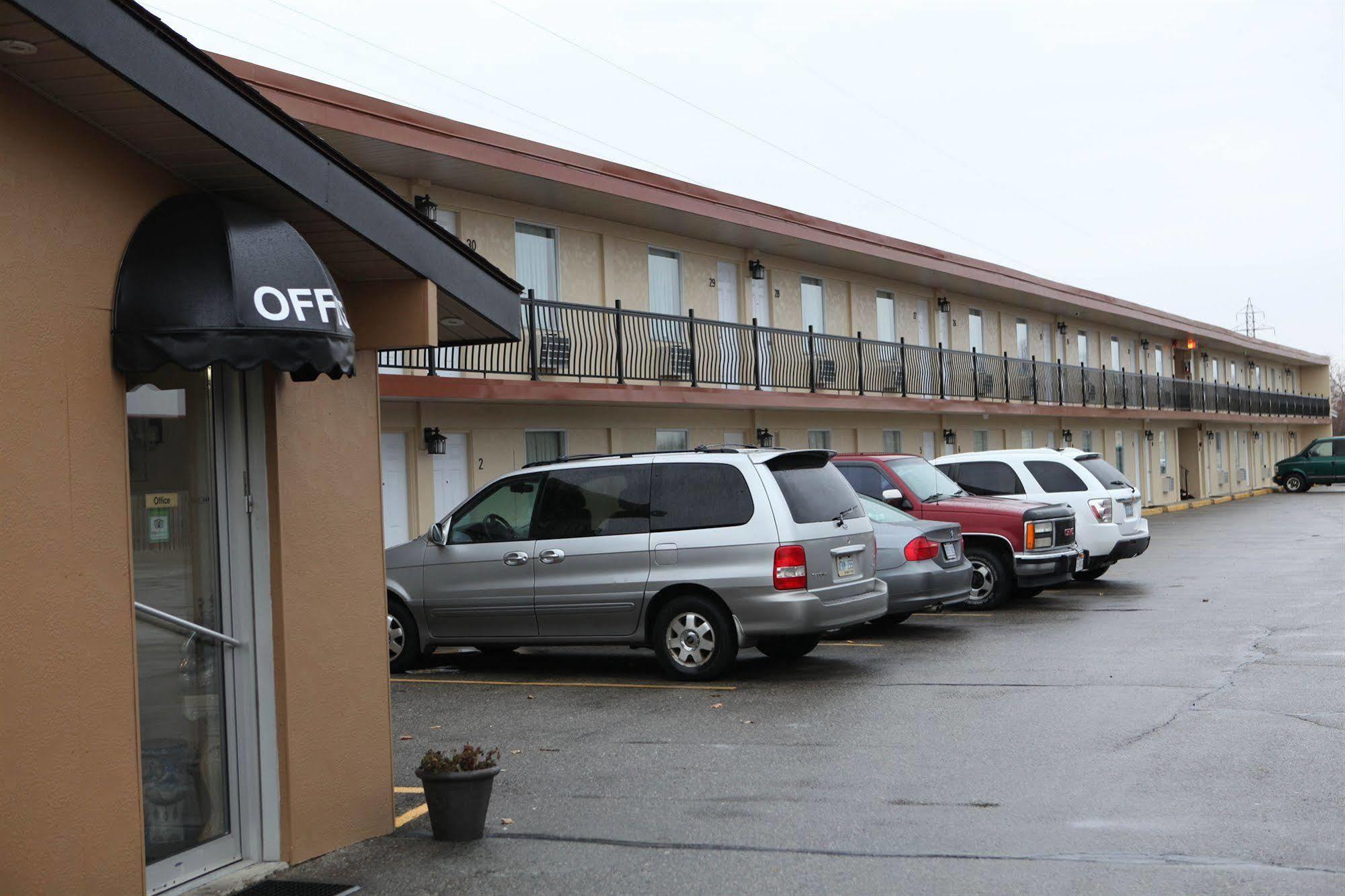 Saxony Motel Chatham-Kent Luaran gambar