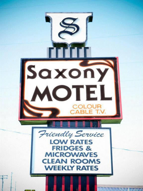 Saxony Motel Chatham-Kent Luaran gambar
